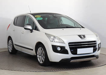 Peugeot 3008 Hybrid4
