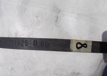 Pasek klinowy 17x1525 B 60