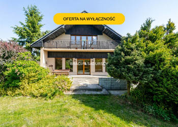 Dom wolnostojący 220m2 Skawina