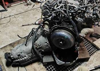 Mercedes silnik 4.3 w208