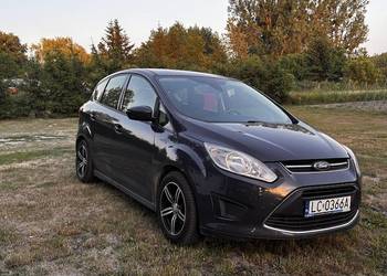 Ford c-max 2014 1.6 Tdci, pewne auto
