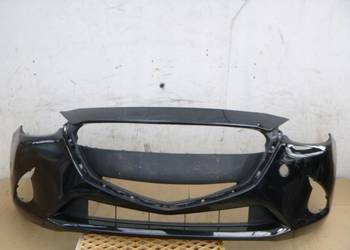 MAZDA 2 III ZDERZAK PRZEDNI ROK 2014->