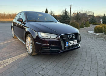 Audi A3 Sportback 8V (2012-)