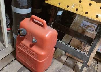 Zbiornik paliwa Honda do łodzi duży  20 litrów