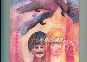 Pierścień orlicy - Irena Kwintowa