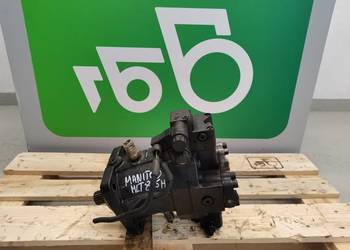 Hydromotor A6VM107DA Manitou MLT 845