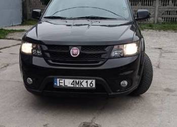 Fiat Freemont Black Code