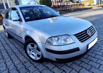 VW Passat B5 FL 1.6 2001 Rok Klima Elektryka