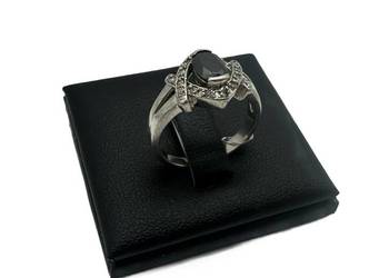 Srebrny Pierścionek Próby 925 3,72g Rozmiar 15