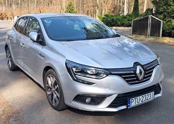 Renault Megane IV 1.6 DCI 131 KM