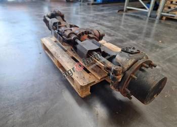 Przedni most Valtra N91, N101, Dana 735/112