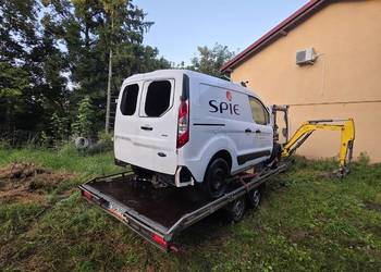Ford Transit Connect 2017 rok Karoseria Na części 1.0 Ecoboost