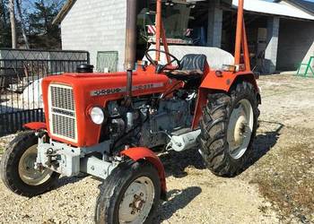 URSUS C335 przebieg 2850 mtg