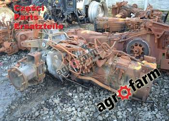 Renault 110-54 części, skrzynia biegów, silnik