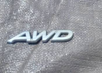 MAZDA CX-5 II  AWD EMBLEMAT ZNACZEK NAPIS KLAPY TYL / 58