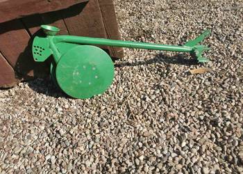 Sprzedam polskie tarcze do siewników