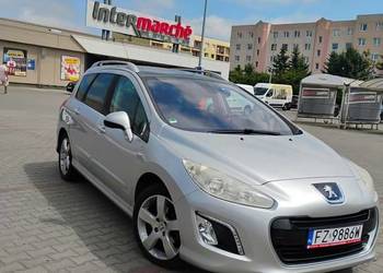 Peugeot 308 SW