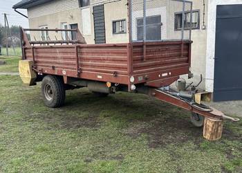 Rozrzutnik obornika czarna Białostocka 3.5t