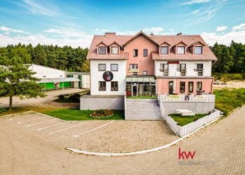 Lokal Sękowo Leśna 1005m2