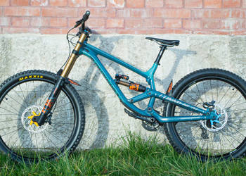 Commencal furious 2020 (trek, ns, fox kashima, sram, dh, freeride)