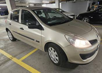 Renault Clio III 2007r 1.4