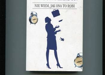 Nie wiem jak ona to robi - Pearson