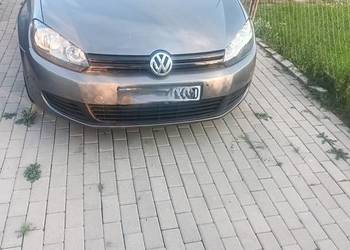 VW golf 6 1.6 tdi 105km 2009r patrz opis