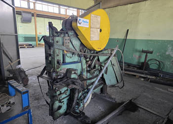 Nożyce gilotynowe mechaniczne H5222A (27)