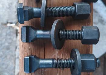 Śruba do rowków teowych M16x100