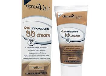 Derma V10 Q10 Innovations krem BB Cream SPF15