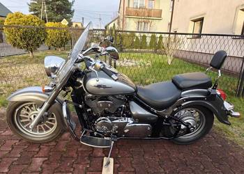Suzuki C 800 Intruder