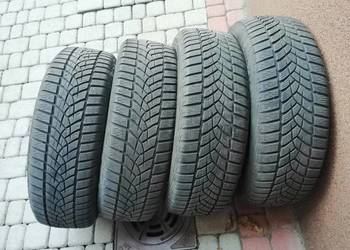 Komplet opon zimowych Good Year 195/65R18