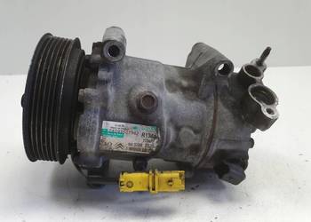 SPRĘŻARKA KLIMATYZACJI Peugeot 207 1.4 16V VTi _ 9659875780