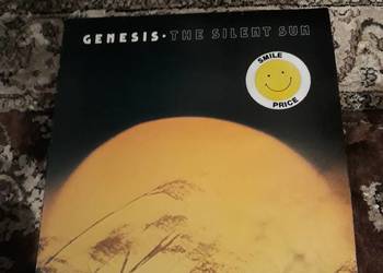 GENESIS- The Silent Sun. 1969.z kolekcji prywatnej.