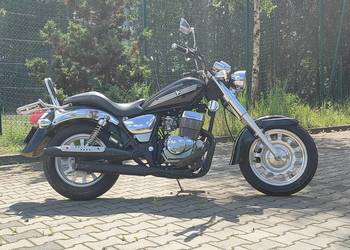 Romet R250