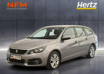 Peugeot 308 SW 1,5 Bluehdi(130 KM) Active Salon PL Faktura-Vat III (2013-)