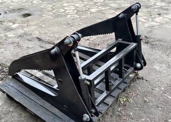 Chwytak do drewna - czołowy