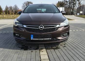 Opel Astra K 2016 1.6 CDTI