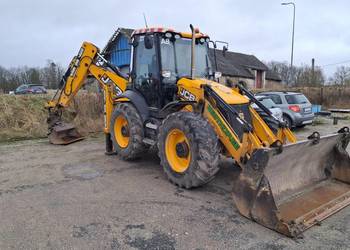 JCB 4CX OKAZJA SPROWADZONA
