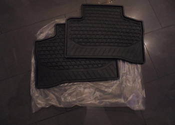 Mercedes GLC dywaniki