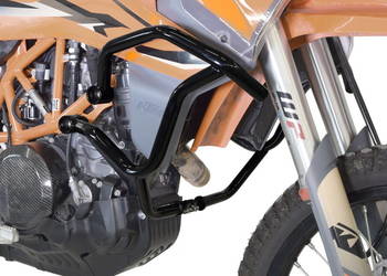 Gmole do KTM 690 Enduro / R (2019 - 2025) - czarne