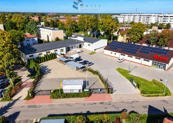 Działka 649m2 Ostróda