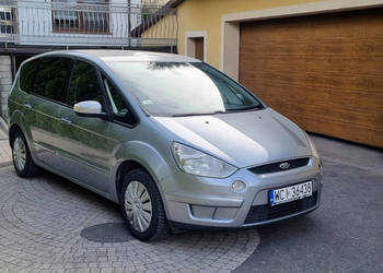 Ford S-Max 2.0 145KM - Super Stan - Climatronic - GWARANCJA - Zakup Door t…