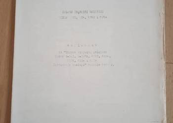 Instrukcja obsługi ciągnika Ursus 902,904,1212,1214 oryginał suplement