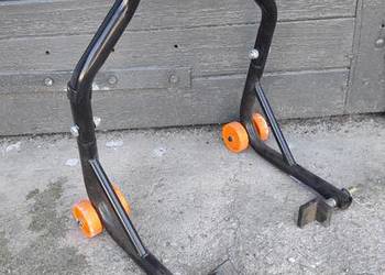 Stojak motocyklowy