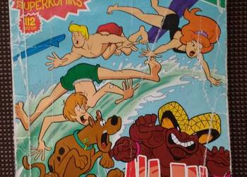 Scooby - Doo Na fali !