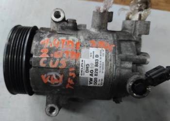 Sprężarka Klimatyzacji VW 1.4 TFSI 5Q0820803D