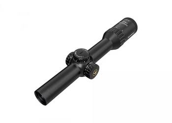 Luneta Vector Optics Continental x8 1-8x24 SFP Tactical VEC-