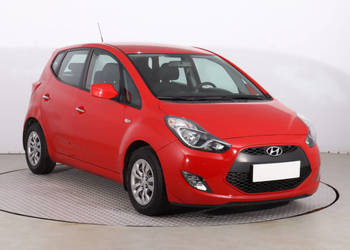 Hyundai ix20 1.6 CVVT Hyundai ix20 1.6 CVVT