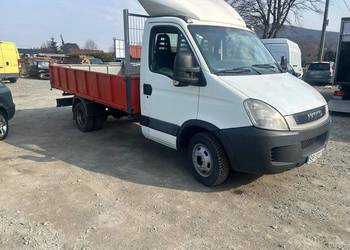 2011 Iveco Daily wywrotka 3-stronna